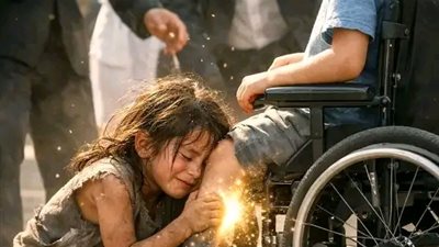 تبنّوني أرجوكم... أستطيع أن أجعل ابنكم يمشي من جديد