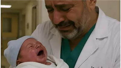 ذهبت تلد لوحدها