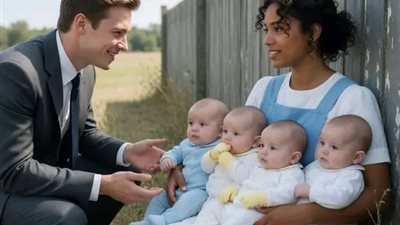 تركوا 4 أطفال على الطريق لكن ما فعله هذا الرجل غيّر كل شيء! 