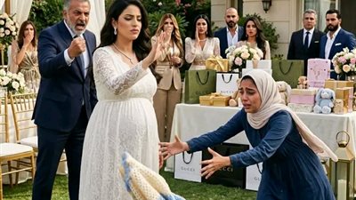هـدية من القـلب كاملة حكايات انجي الخطيب