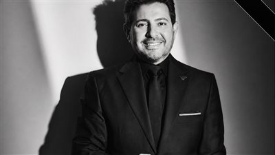 وفاة هاني شاكر في باريس.. أول تعليقات النجوم على رحيل أمير الغناء العربي