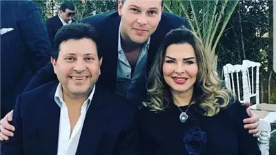 زوجة الفنان هاني شاكر 