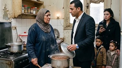 طبق الفول.. وحساب السنين بقلم الكاتبه نرمين عادل همام