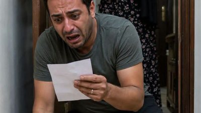 أمي جالها زهايمر 