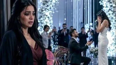 حدث أمر غريب في النساء 