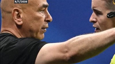 بعد الاحتجاج المصري .. أول قرار من فيفا تجاه حكم لقاء الأرجنتين