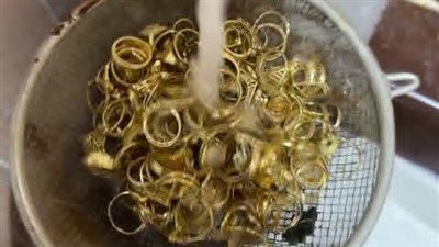 سعر الذهب اليوم