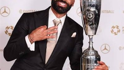 الموت يُفجع محمد صلاح