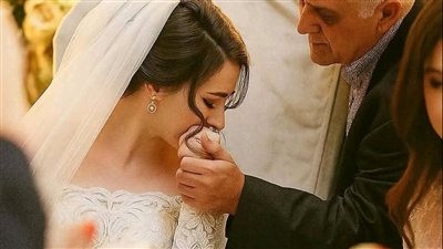 يوم فرحي العريس