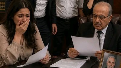 رواية جديدة طردني بعد أن ورث 75 مليونًا