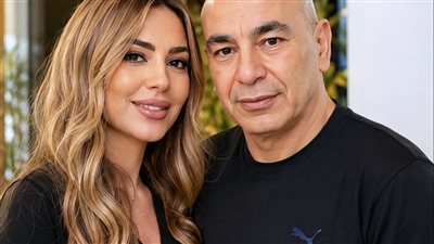 زوجات حسام حسن 