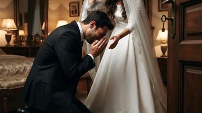 أبويا طول عمره كلمته هي اللي تمشي على الكل، ولما جه وقال لي إن في عريس متقدم