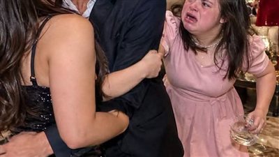 اتجوزت بنت عندها متلازمة داون 