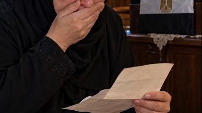 بعد ست شهور من وفاة ابني صاحبتي 