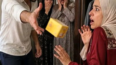 فلوس في شنطة
