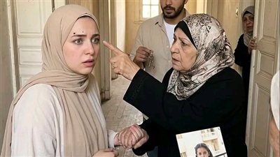 يوم ما روحت أنا وجوزي نستلم مفتاح