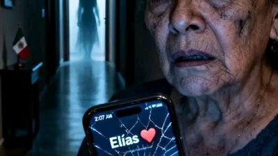 تلقيتُ اتصالًا من ابني بعد عامين من وفاته… وما كشفه غيّر حياتي بالكامل.