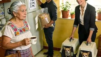 بعد وفاة زوجها بأيام… ابنها قرر حياتها! لكن ما فعلته فجرًا صدم العائلة كلها