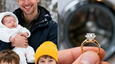 اشترى غسالة مستعملة بـ60 دولار… وما وجده بداخلها جلب 10 سيارات شرطة إلى منزله!