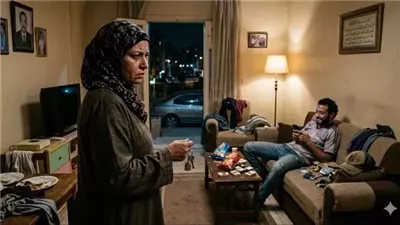قصه بقالی ثلث سنین صابره من حکایات نور محمد