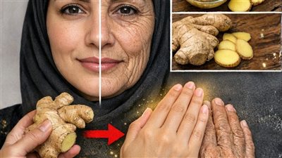 إكسير النضارة 2026.. كيف يقضي مزيج البطاطس والزنجبيل على التصبغات والتجاعيد؟